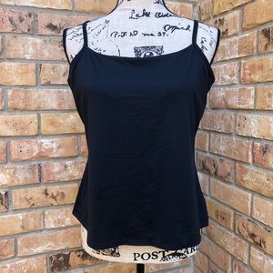 Croft & Barrow Stretch Bra Tank Top